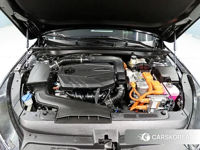 Kia K5 Hybrid 3rd Generation id 3634487 из Кореи 16