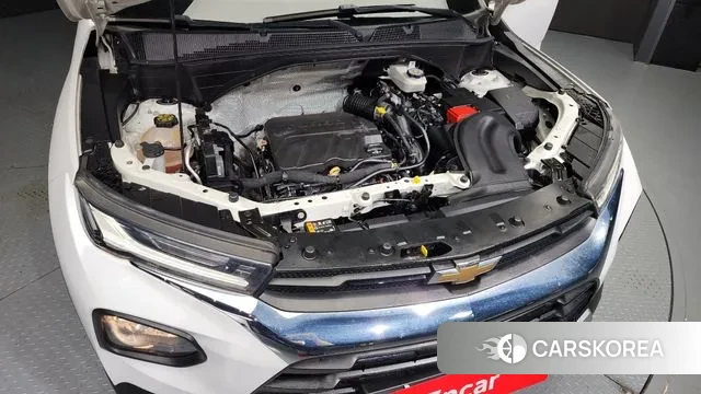 Chevrolet (GM Daewoo) Trailblazer id 3004300 из Кореи 16