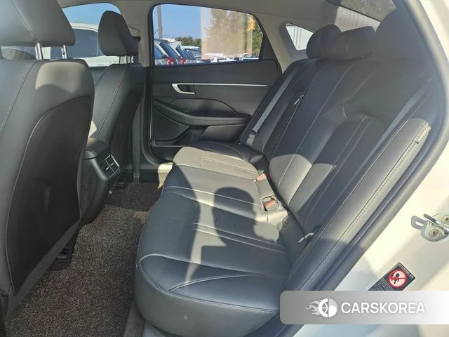 Hyundai Sonata (DN8) id 4384239 из Кореи 8