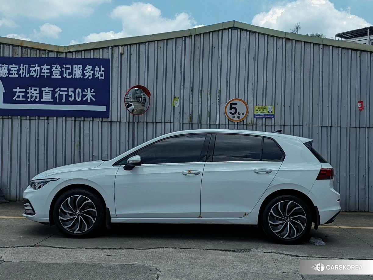 Volkswagen Golf id 4510860 из Китая 11