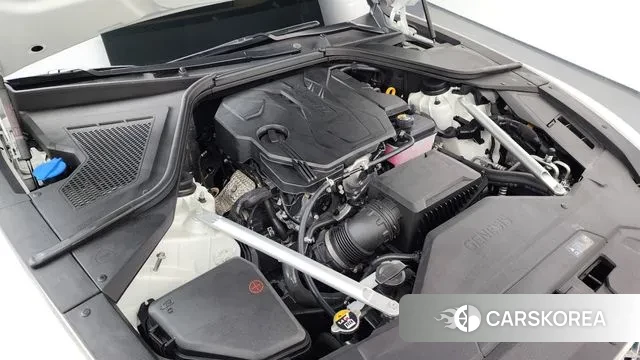 Genesis G80 (RG3) id 3765118 из Кореи 16