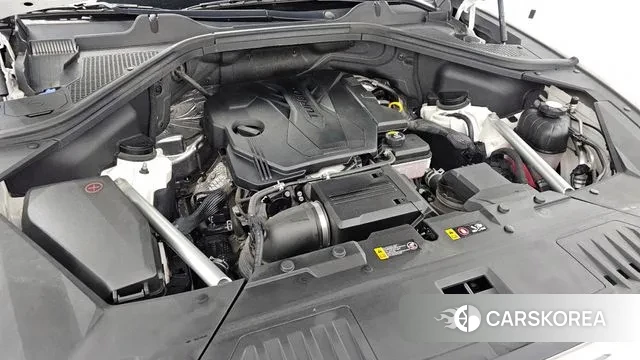 Genesis GV80 id 2980526 из Кореи 16