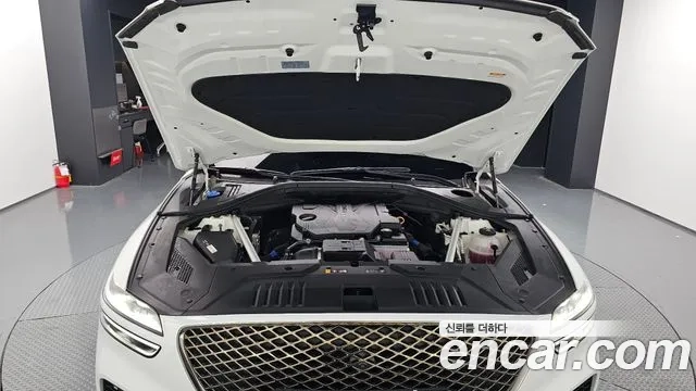 Genesis GV70 id 2868935 из Кореи 16