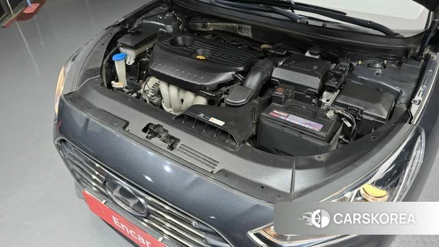 Hyundai Sonata New Rise id 3966267 из Кореи 16