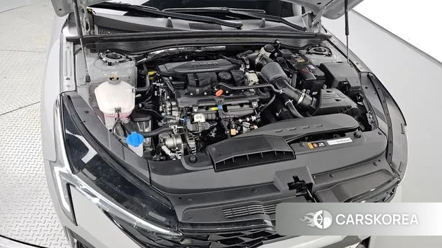 Kia The New K5 3rd generation id 3327418 из Кореи 16