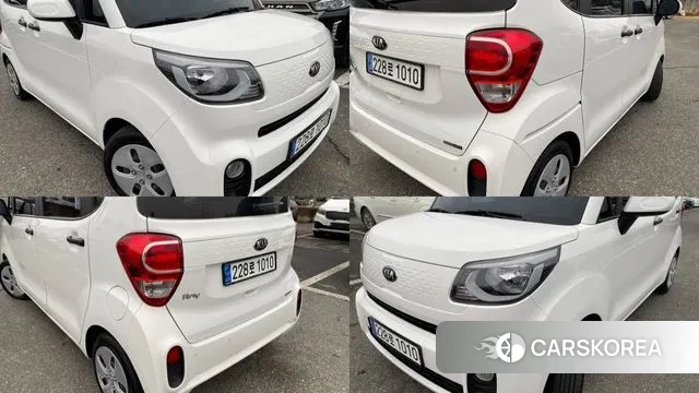 Kia The New Ray id 3483954 из Кореи 16