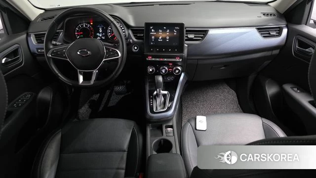Renault Korea (Samsung) XM3 id 4580795 из Кореи 27