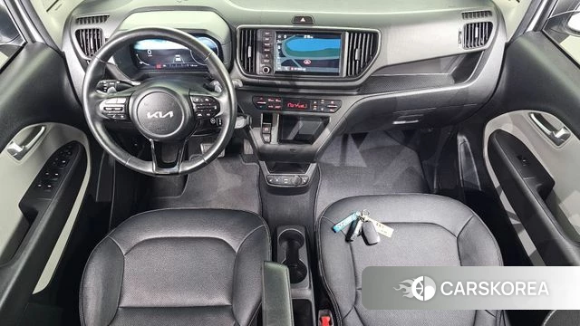 Kia The New Kia Ray EV id 4916672 из Кореи 29