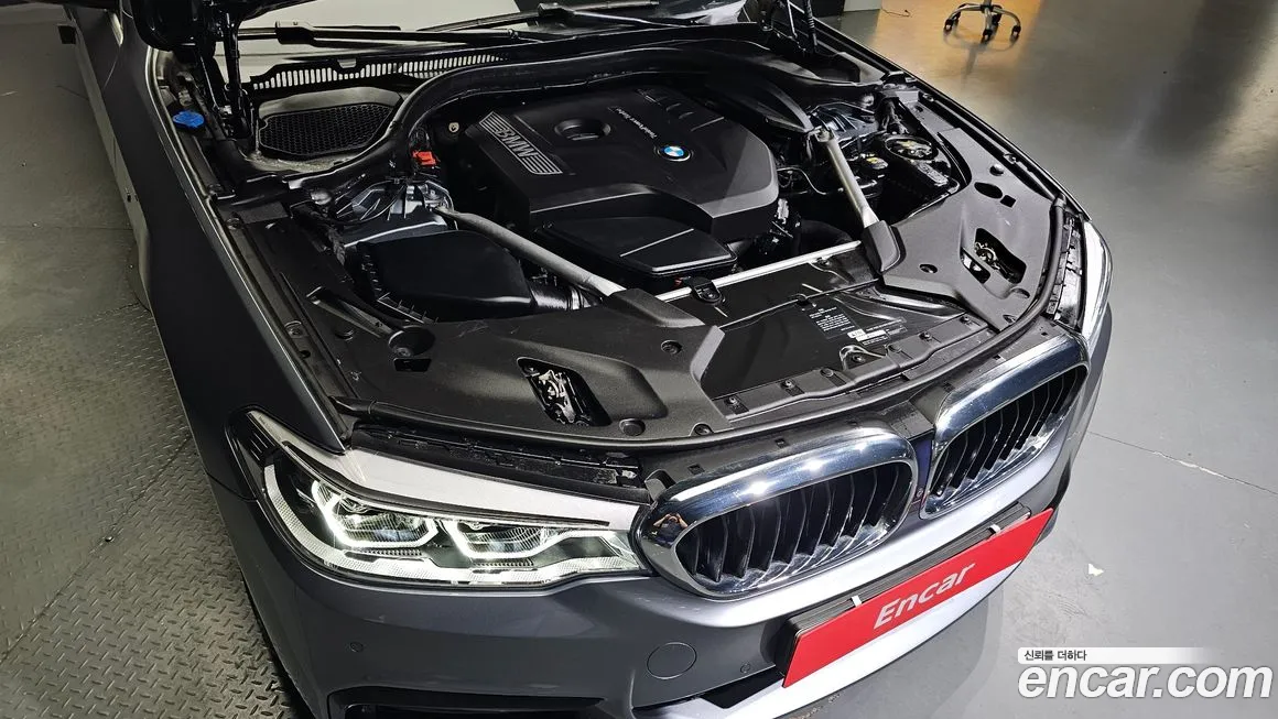 BMW 5 Series (G30) id 1714447 из Кореи 16