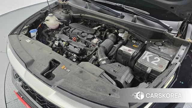 Kia Sportage 5th Generation id 3891582 из Кореи 16