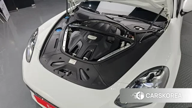 Porsche Panamera (971) id 3483903 из Кореи 16