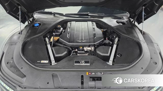 Genesis G90 (RS4) id 4701602 из Кореи 31