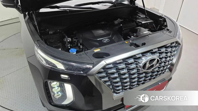 Hyundai Palisade id 4717802 из Кореи 27