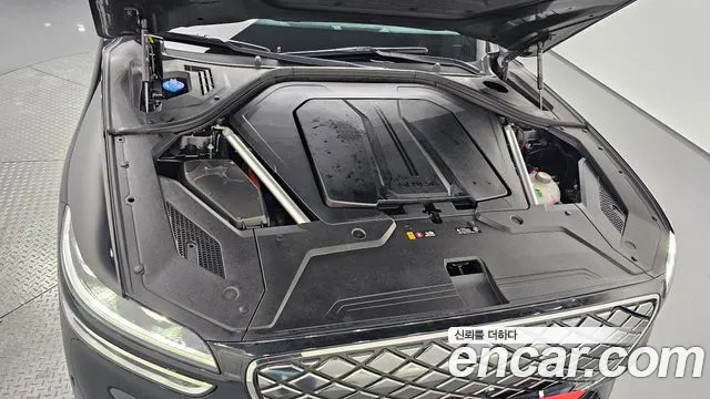 Genesis Electrified GV70 id 2504507 из Кореи 16