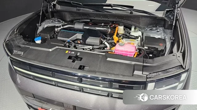 Hyundai Santa Fe (MX5) id 3629169 из Кореи 16