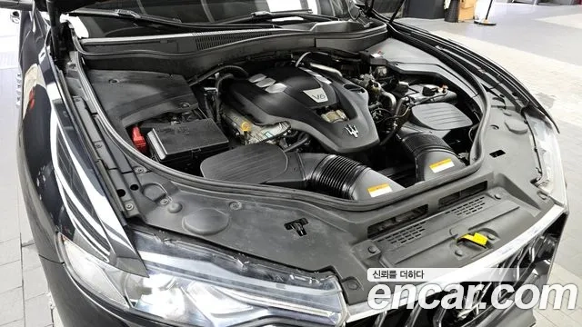 Maserati Levante id 2897075 из Кореи 16