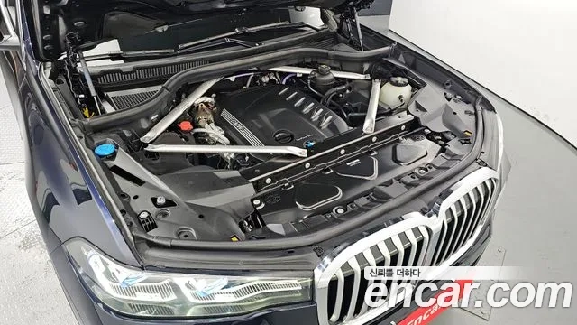 BMW X7 (G07) id 2905857 из Кореи 16