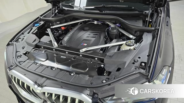 BMW X6 (G06) id 4407877 из Кореи 16