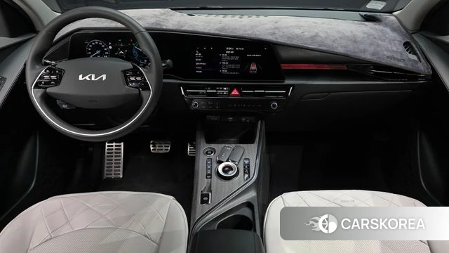 Kia Di Ol Nu Niro id 4835630 из Кореи 33