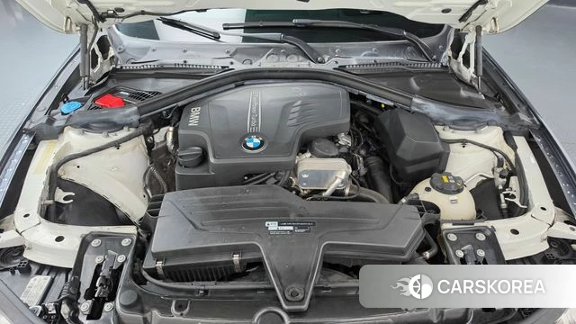 BMW 3 Series (F30) id 4837016 из Кореи 29