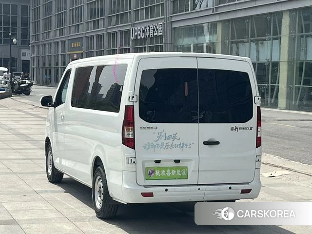 Changan Kaicheng Ruixing EM80 2025 Белый из Китая, фото 6