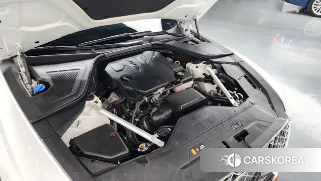 Genesis G80 (RG3) id 3551055 из Кореи 16