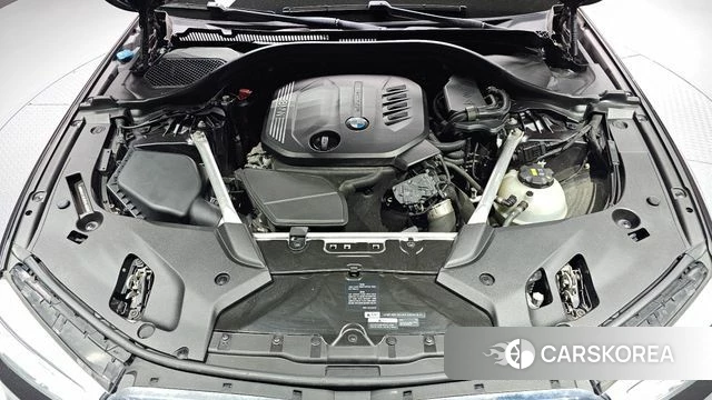 BMW 5 Series (G30) id 4684139 из Кореи 31