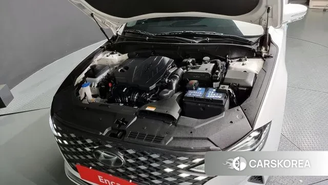 Hyundai The New Grandeur IG id 3055096 из Кореи 16