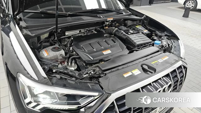 Audi Q3 (F3) id 3870802 из Кореи 16