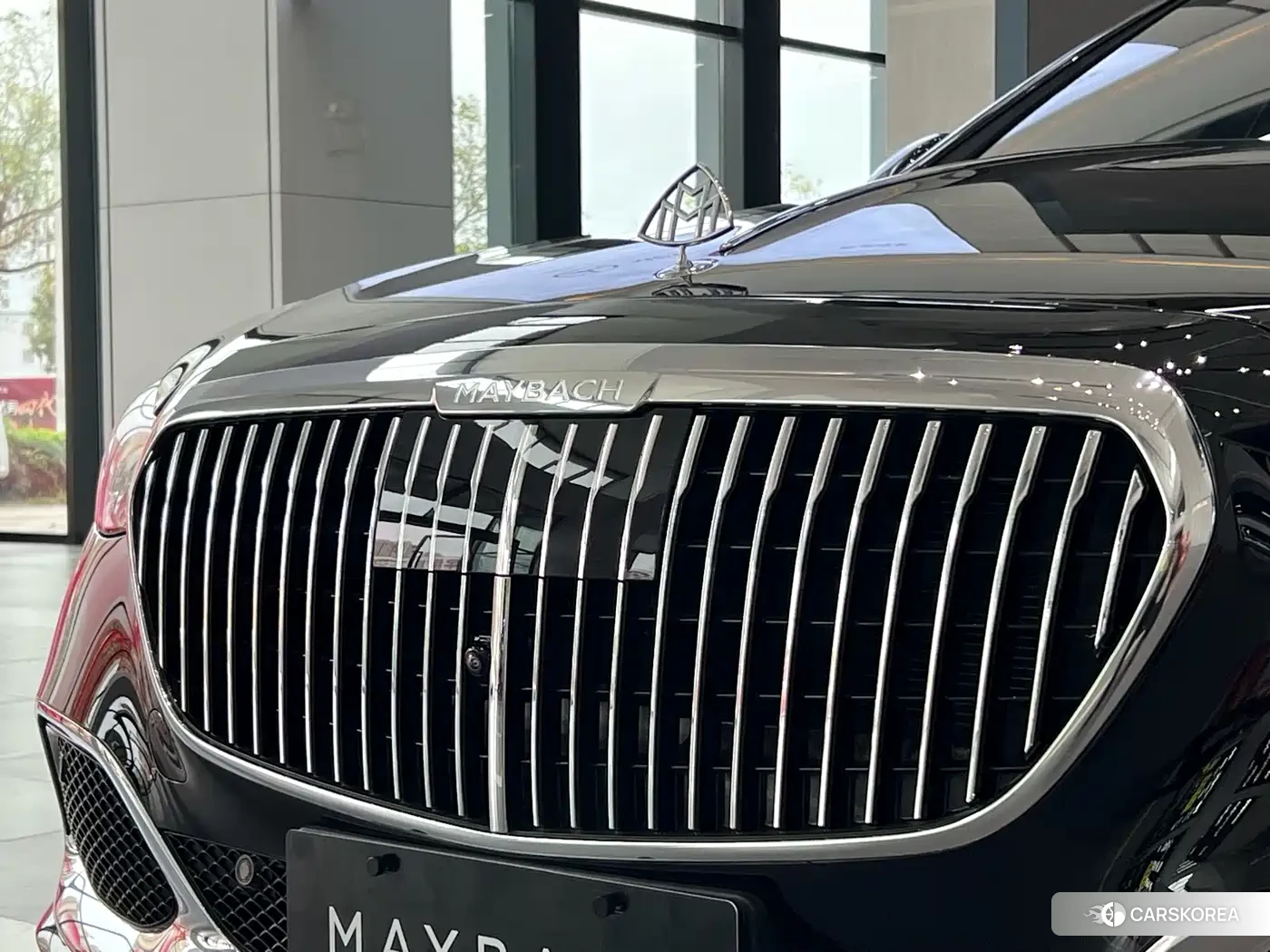Mercedes-Benz Maybach S-Class id 4559574 из Китая 50