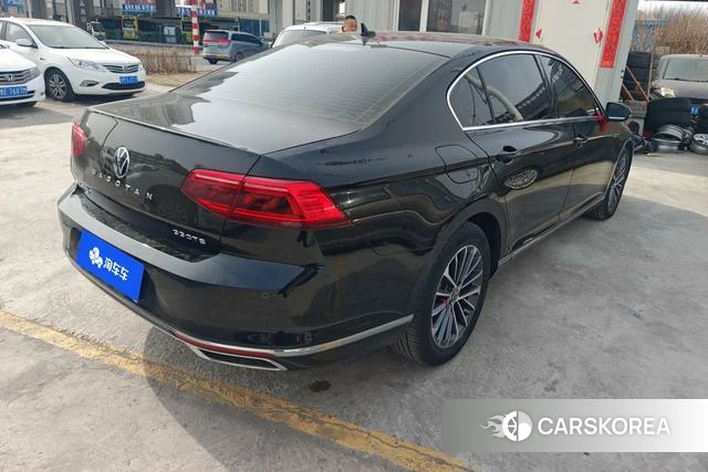 Volkswagen Magotan id 4218670 из Китая 13