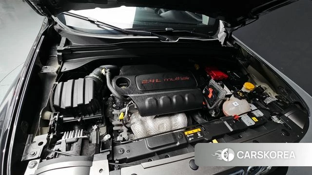 Jeep Renegade id 3865731 из Кореи 16