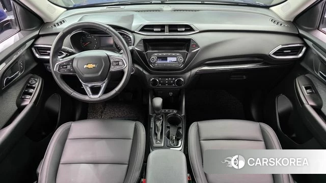 Chevrolet (GM Daewoo) Trailblazer id 4641743 из Кореи 26