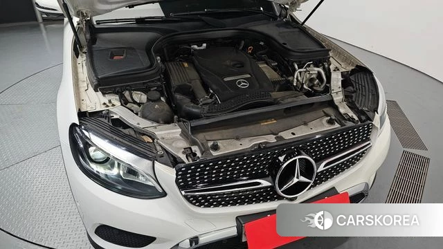 Mercedes-Benz GLC-Class X253 id 4020139 из Кореи 16