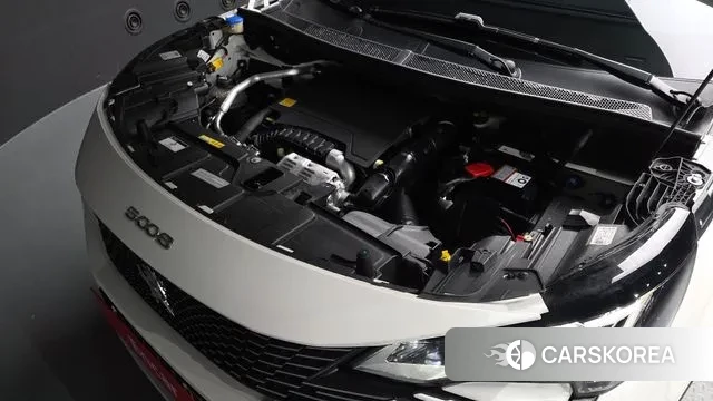 Peugeot 5008 second generation id 3457715 из Кореи 16