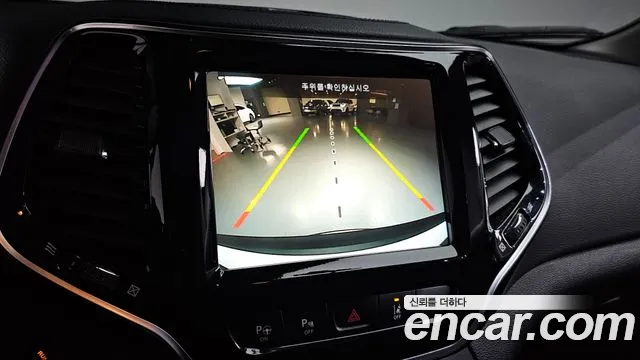 Jeep Cherokee (KL) id 2674836 из Кореи 16