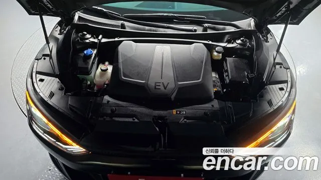 Kia EV6 id 2703822 из Кореи 16