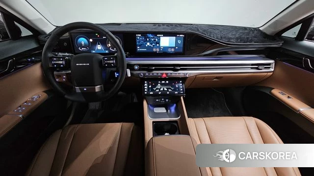 Hyundai Grandeur (GN7) id 4516180 из Кореи 33