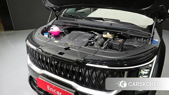 Kia The New Carnival 4th Generation id 3909160 из Кореи 16