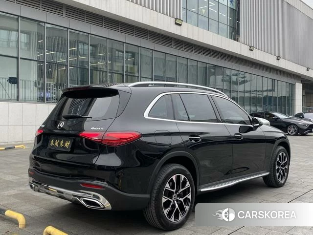 Mercedes-Benz GLC id 4257902 из Китая 13