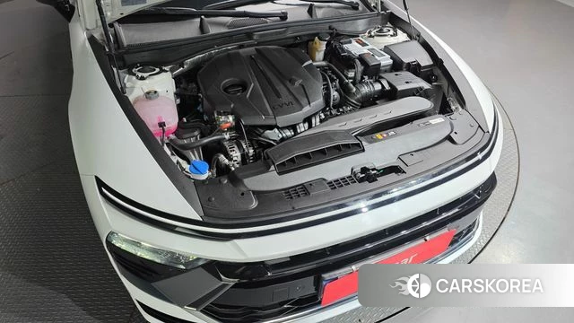 Hyundai Sonata D Edge (DN8) id 4279820 из Кореи 25