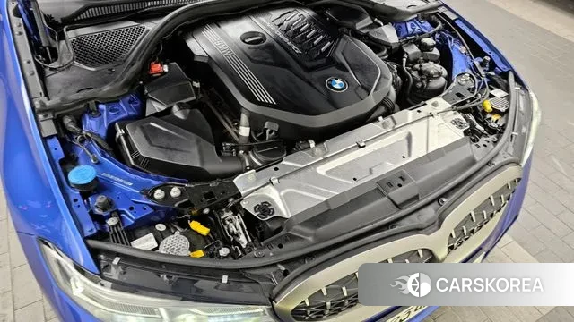 BMW 3 Series (G20) id 3717762 из Кореи 16