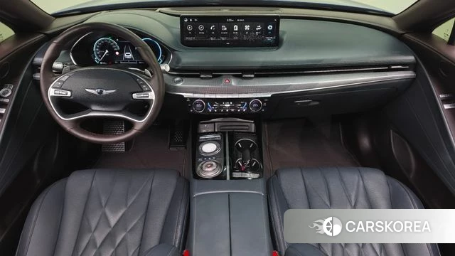 Genesis G80 (RG3) id 4736311 из Кореи 36