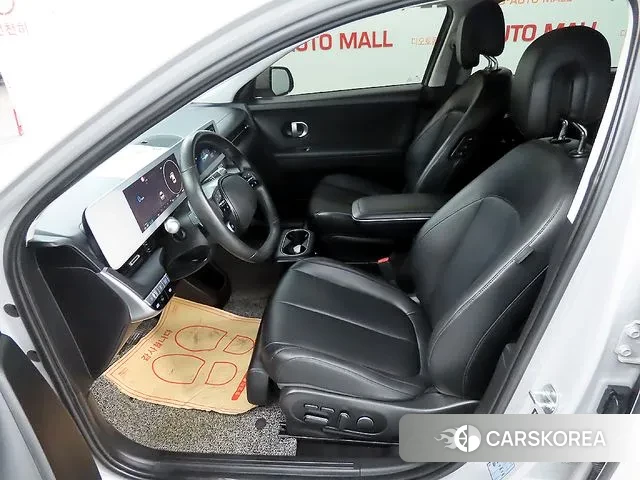 Hyundai Ionic 5 id 3373489 из Кореи 16