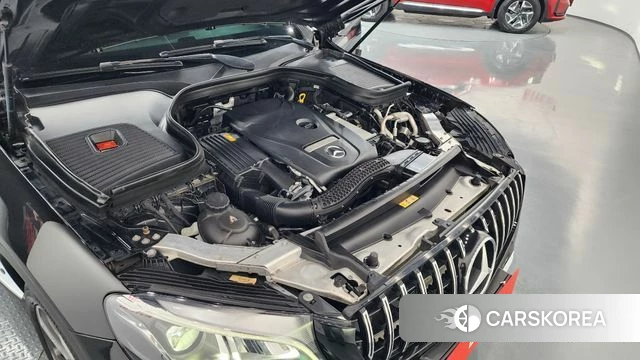 Mercedes-Benz GLC-Class X253 id 4371410 из Кореи 30