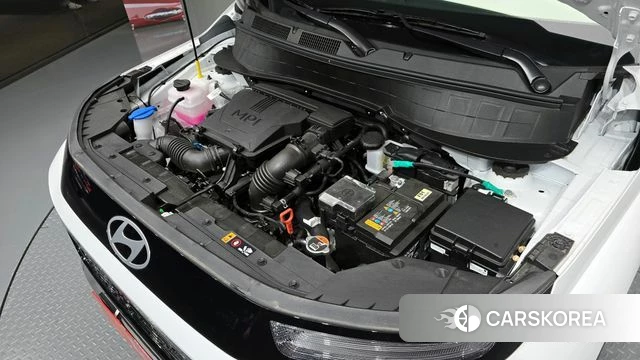 Hyundai The New Casper id 4291614 из Кореи 26