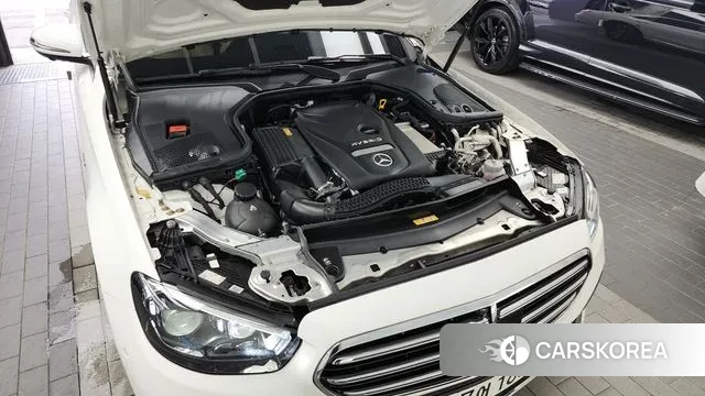 Mercedes-Benz E-Class W213 id 3037896 из Кореи 16