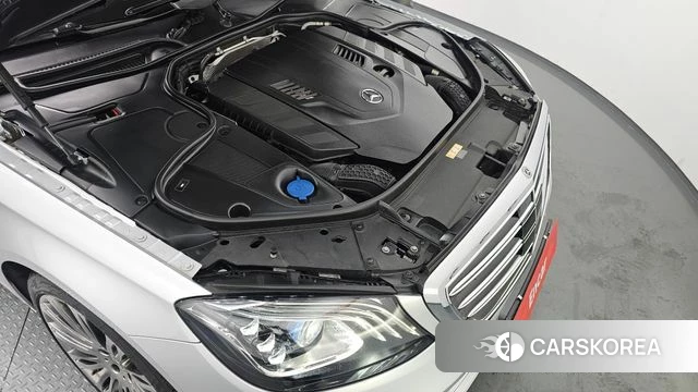 Mercedes-Benz S-Class W222 id 3894048 из Кореи 16