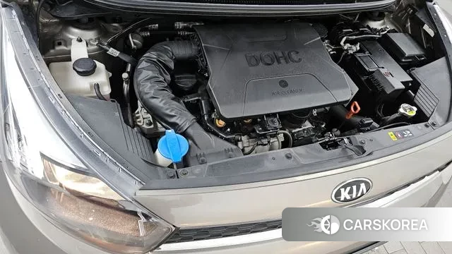 Kia All New Morning (JA) id 3480177 из Кореи 16