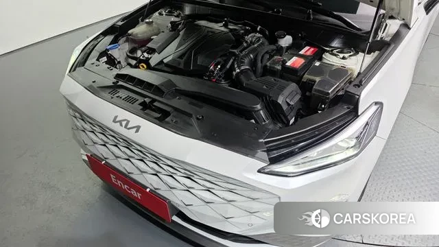 Kia K8 id 3519223 из Кореи 16